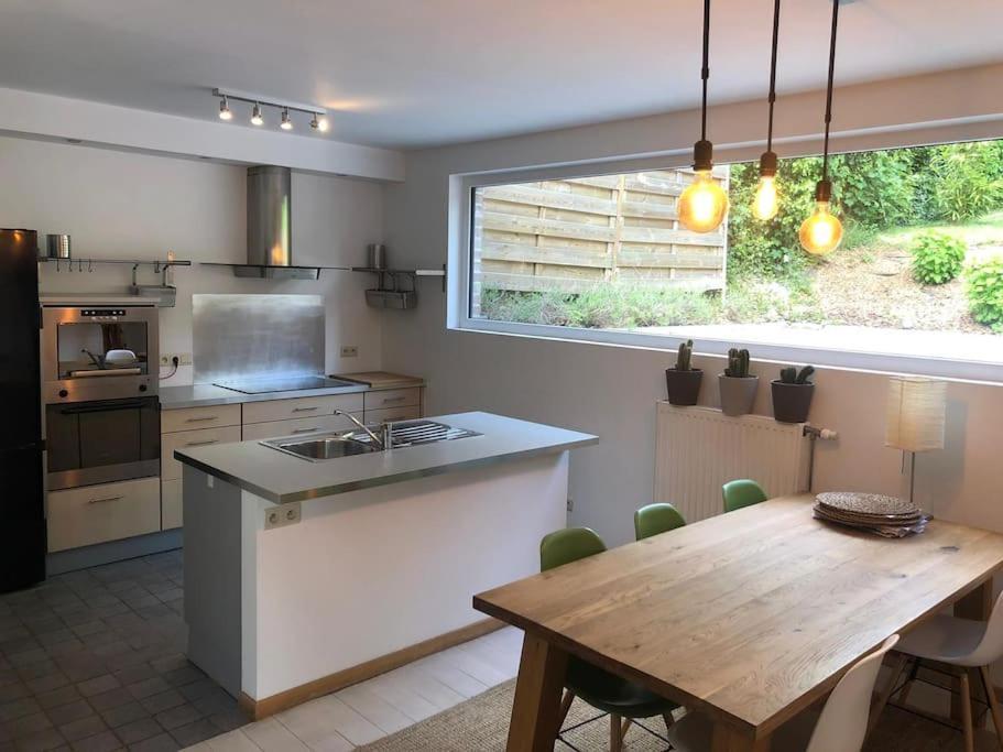 Grande Maison Cozy, Sud, 15 Min Spa Francorchamps تو المظهر الخارجي الصورة