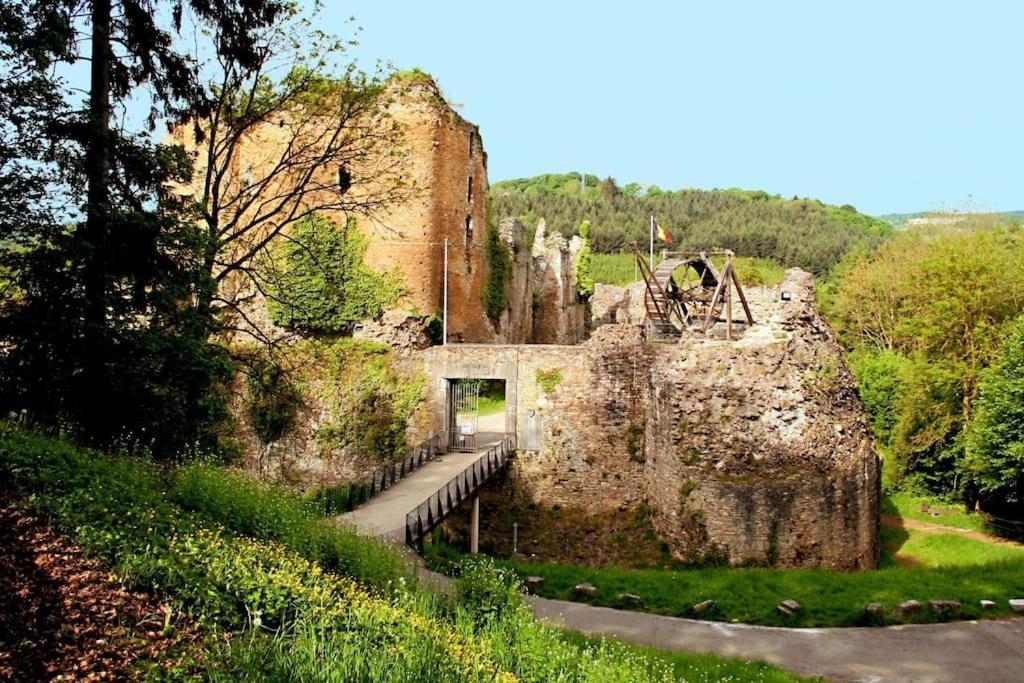 Grande Maison Cozy, Sud, 15 Min Spa Francorchamps تو المظهر الخارجي الصورة