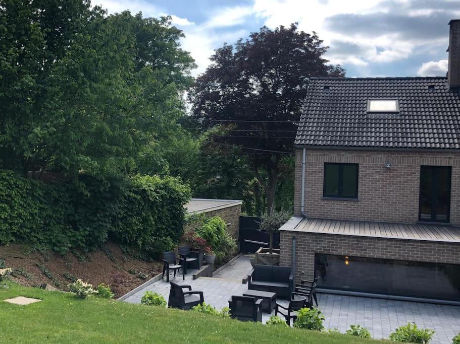 Grande Maison Cozy, Sud, 15 Min Spa Francorchamps تو المظهر الخارجي الصورة
