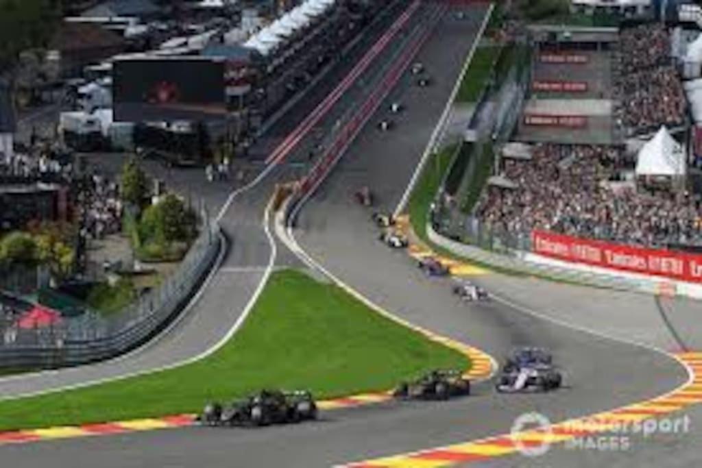 Grande Maison Cozy, Sud, 15 Min Spa Francorchamps تو المظهر الخارجي الصورة
