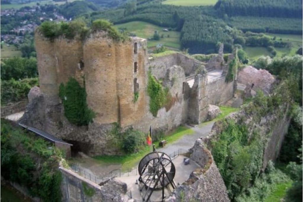 Grande Maison Cozy, Sud, 15 Min Spa Francorchamps تو المظهر الخارجي الصورة