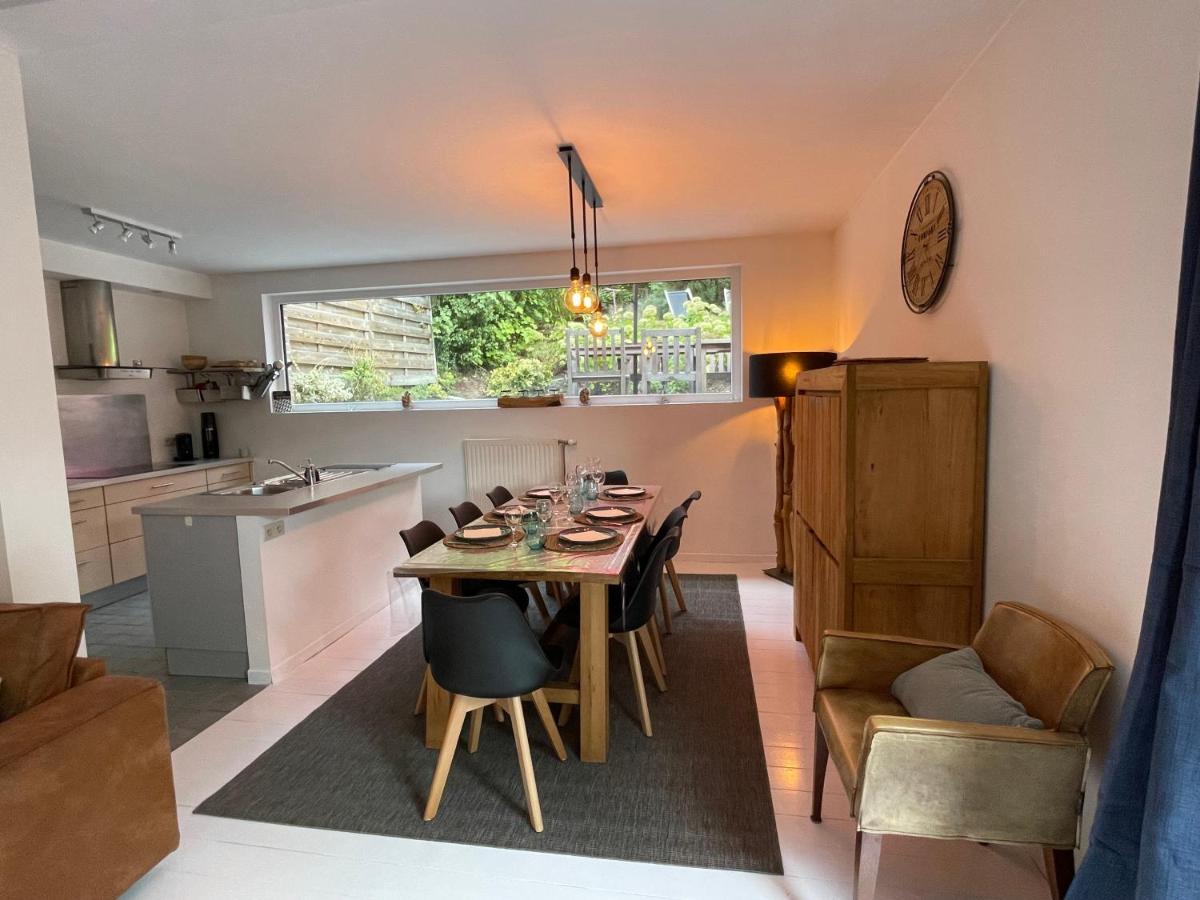 Grande Maison Cozy, Sud, 15 Min Spa Francorchamps تو المظهر الخارجي الصورة