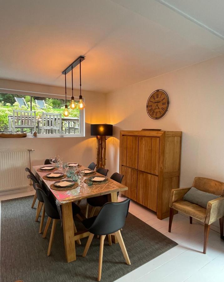 Grande Maison Cozy, Sud, 15 Min Spa Francorchamps تو المظهر الخارجي الصورة